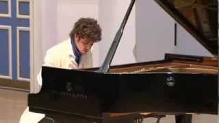 Federico Colli Recital at the Clothworkers Hall Leeds [upl. by Dodson]