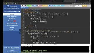 Codeforces Round 975 Div 2 solution B  All Pairs Segments [upl. by Camey]