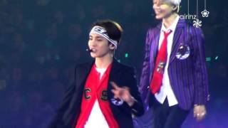 Fancam160206 KEY JAT2016 in Fukui Edited ver [upl. by Pomcroy]