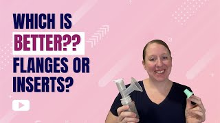 Which is Better Flanges or Inserts [upl. by Burgwell]