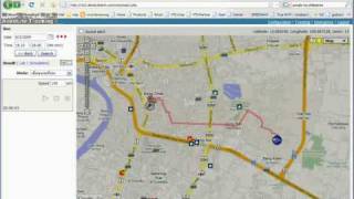 Global5 Vehicle Tracking System [upl. by Aeslehs]