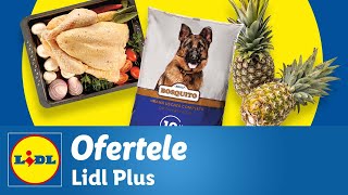 Prinde Ofertele Lidl Plus • din 30 Septembrie 2024 [upl. by Hinch689]