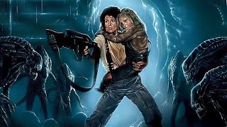 Aliens 1986 Movie Review  Fantastic Sequel [upl. by Reilamag]