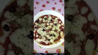 short Pizza di lenticchie 🍕lavresti mai detto glutenfree pizza [upl. by Ahseiyk195]