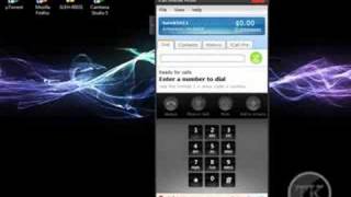 icall free internet phone [upl. by Falcone375]