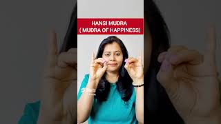 2 Yoga Mudras to control high blood pressure [upl. by Golter975]