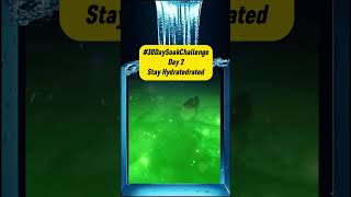 30daysoakchallenge Day 2 Hot Tub Soak Tips [upl. by Adnoma975]