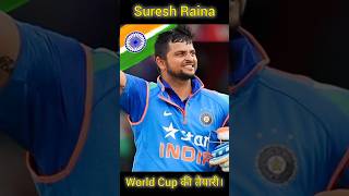 Suresh Raina  2011 World Cup की तैयारी  Podcast  Podcast in Hindi  Meet With Meets  shorts [upl. by Aidul]