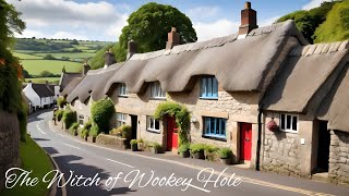 A Breathtaking British Folktale The Witch of Wookey Hole [upl. by Naor690]