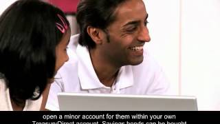 How to Buy Digital Savings Bonds Online [upl. by Lirrehs656]