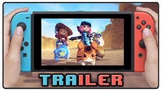 ReLegend  Trailer Nintendo Switch [upl. by Forrester]