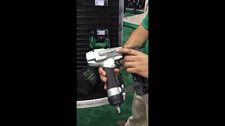 Metabo HPT New A5 PRO Nailers amp Nail Guns [upl. by Cleasta141]