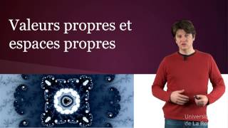 Valeurs et vecteurs propres dun endomorphisme [upl. by Aleira]