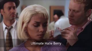 Halle Berry BAPS Speaking of Relatives Scene [upl. by Maximilian]