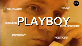 How A Playboy Billionaire Became President [upl. by Ahselat804]