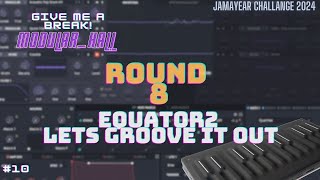 Day 286  Lets groove it out with Equator2 [upl. by Akaenahs]