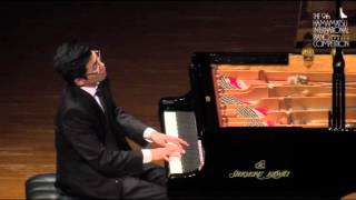 Kenji Miura  M Ravel Sonatine Part 2 [upl. by Nojram]