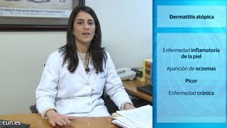 Tratamientos que mejoran la dermatitis atópica [upl. by Kacie]