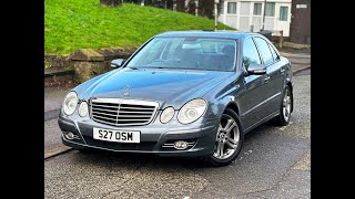 2006 MercedesBenz E Class 30 E280 CDI Avant GTronic 4dr S27OSM  Premier Car Sales Ltd Preston [upl. by Nraa]