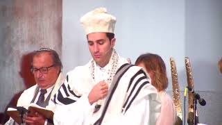 Ashamnu Traditional Arr Gurney  Cantor Feldman Aryell Cohen Sinai Temple Choir [upl. by Hasila]