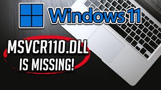 Solved How To Fix MSVCP100dll Missing Error In Windows 11 10 81 8 7  Easy Fix [upl. by Retla]