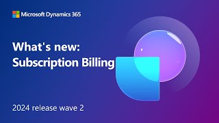 Whats new Subscription Billing [upl. by Roslyn]