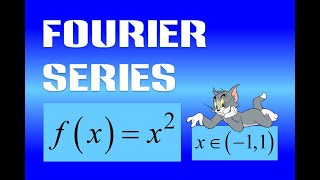 ADVANCED  Fourier Series 3 The Basel Problem [upl. by Ailefo20]