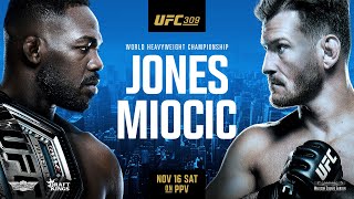 UFC 309 Jone Jones vs Stipe Miocic Main Card Breakdown amp Predictions [upl. by Alodi]