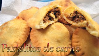 Pastelitos de carne de res  Cocinando con Yolanda [upl. by Nodarse]