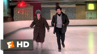 Rocky 110 Movie CLIP  Date at the Ice Rink 1976 HD [upl. by Ssej]