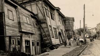 El Terremoto de Valdivia 1960 El Sismo Más Fuerte de la Historia [upl. by Wassyngton]