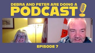 School Systems and Charity CEO gender pay gap  Ep 7  Debra and Peter are doing a Podcast [upl. by Isola]