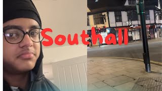 Going to Southall…Smag Vlogs [upl. by Balliett53]