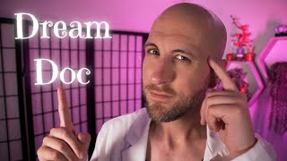 ASMR Dream Therapist Fixes Your Sleep [upl. by Wellington]