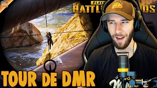 Guess Were Doing a Tour de DMR ft HollywoodBob  chocoTaco PUBG Erangel Duos Gameplay [upl. by Godwin]