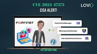 Cybersecurity Highlights CVE202447575 [upl. by Aihseit719]