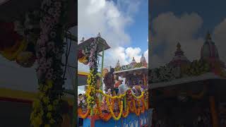 Blissful Ratha Yatra celebrations 2024 at Rose Belle  Lord Jagannath’s chariot festival [upl. by Sidran104]