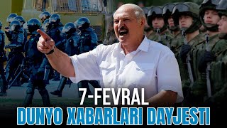 Lukashenko harbiylarning fuqarolarga qurol ishlatishiga ruxsat berdi [upl. by Boswell]