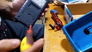 Recenzija Ferrex Multimeter [upl. by Enelear]