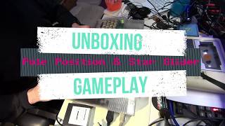 C64 Game  Pole Position and Star Glider  Unboxing and Gameplay  Real C64 with Framemeister [upl. by Saqaw866]