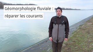 Géomorphologie fluviale  la recherche à lécoute des fleuves [upl. by Darcy]