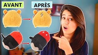 10 Nouveaux Tsum Tsum Classiques Japonais  Les Nouveaux Héros [upl. by Ziguard]