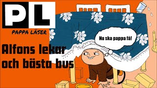 Alfons lekar och bästa bus [upl. by Krysta]