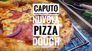 Caputo Nuvola Pizza Dough [upl. by Gulick]