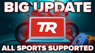 TrainerRoad Just Got Smarter – CrossTraining Sync and Automatic Cycling Training Plan Adjustments [upl. by Ssecnirp]