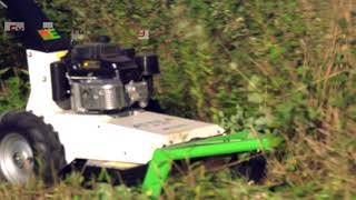 ETESIA  ATTILA AK 60 Safe and efficient [upl. by Kamin]