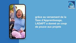 Taxe dApprentissage zoom sur des projets 2023 [upl. by Ioved807]