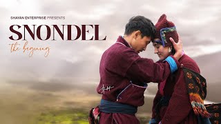 Snondel 1  New Ladakhi Song  Stanzin Shayan  སྔོན་འབྲེལ། [upl. by Blaine]