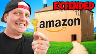 I Bought a House on Amazon  EXTENDED [upl. by Scoter]