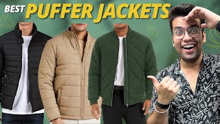 Best Jackets for Men 🔥 Best Puffer Jackets 2023 🔥 Best Winter Jackets for Men 🔥 [upl. by Chandos392]